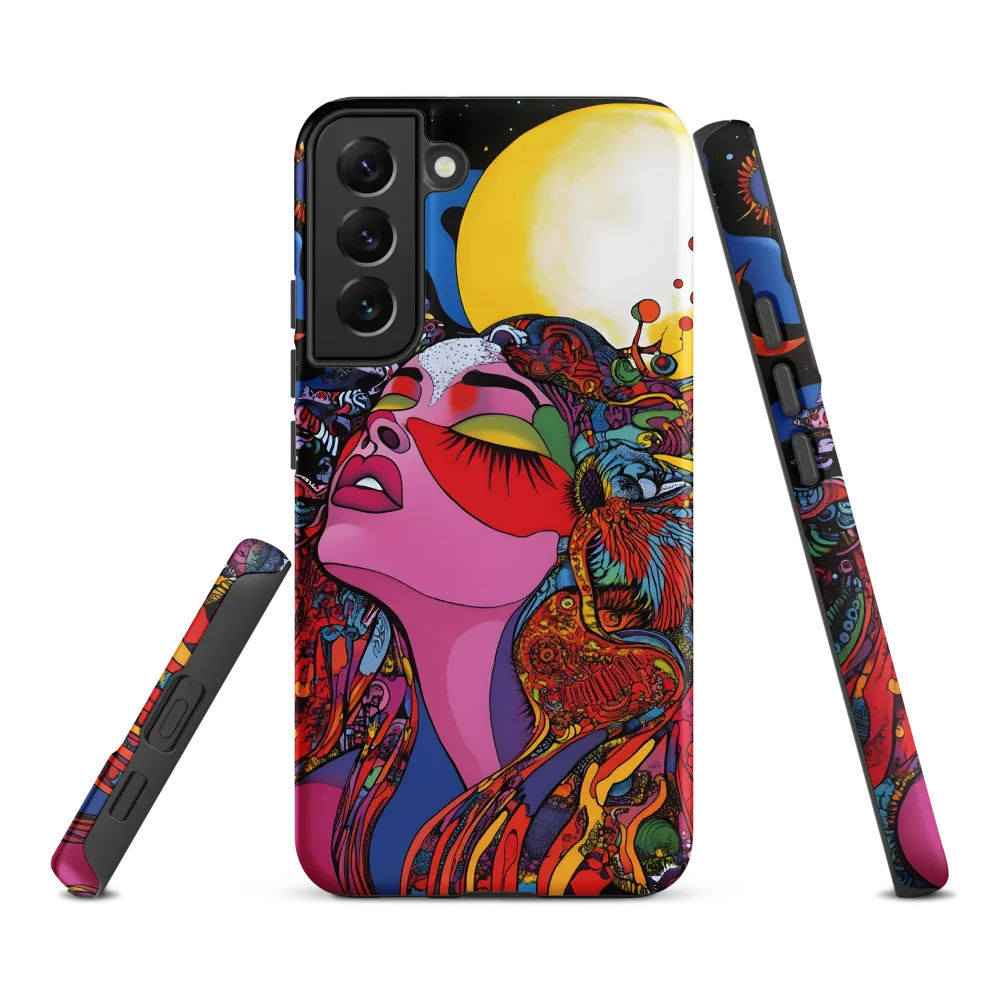 Euphoria in Cosmic Color