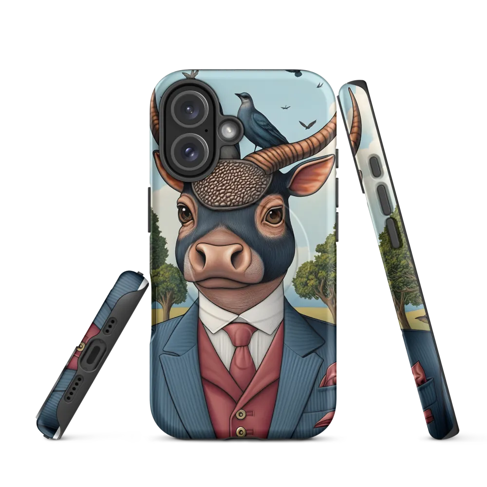 The Bull's Disguise