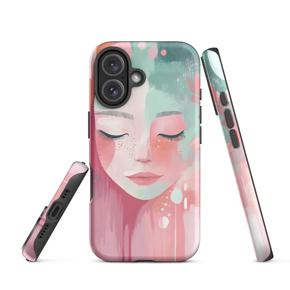 Whispers of Serenity | Phone Case