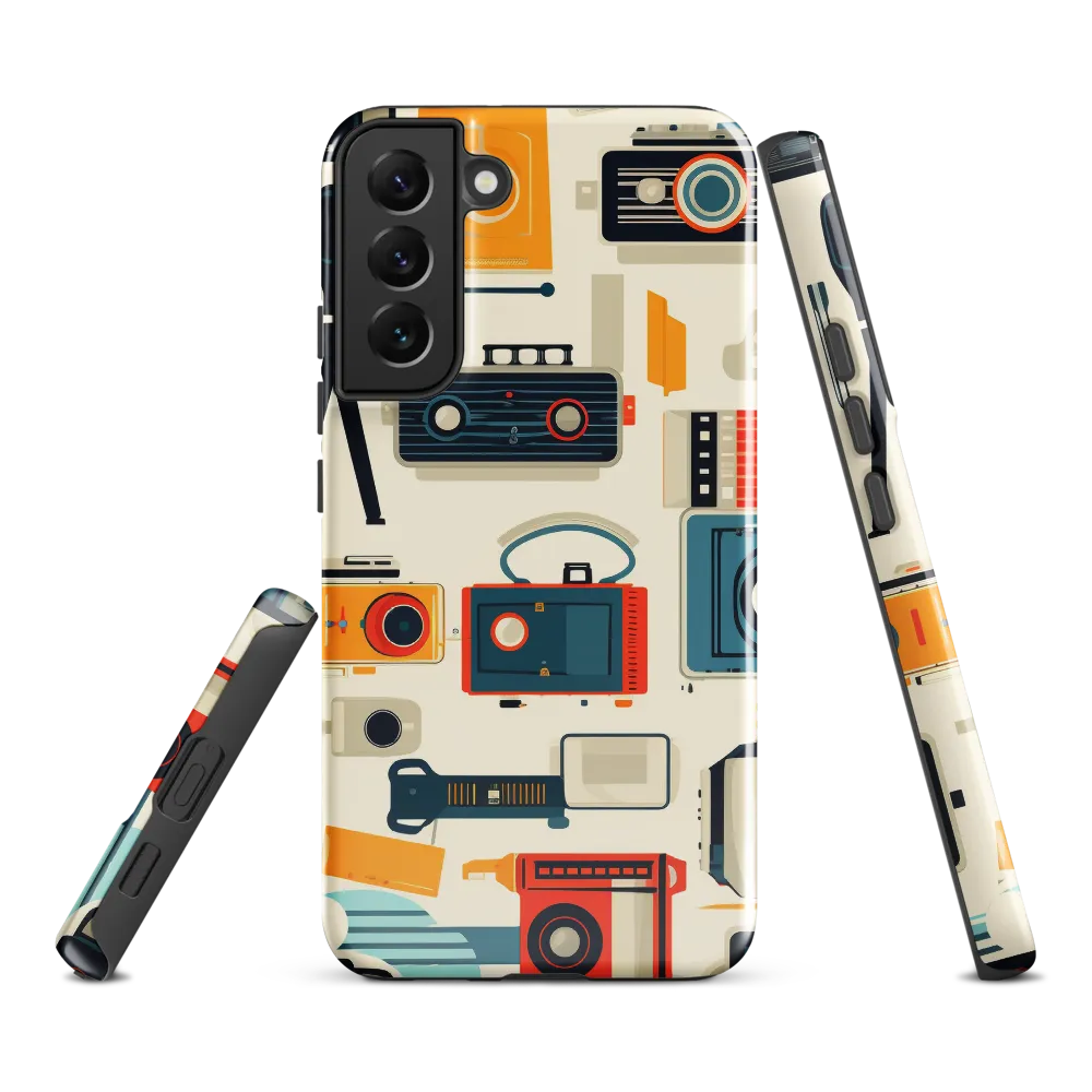 Retro Camera Collection: A Nostalgic Journey