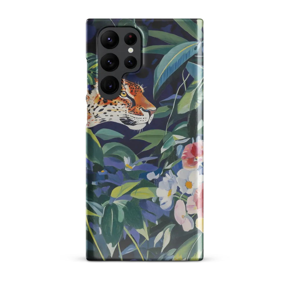 Hidden Majesty: The Jaguar Amongst Tropical Splendor