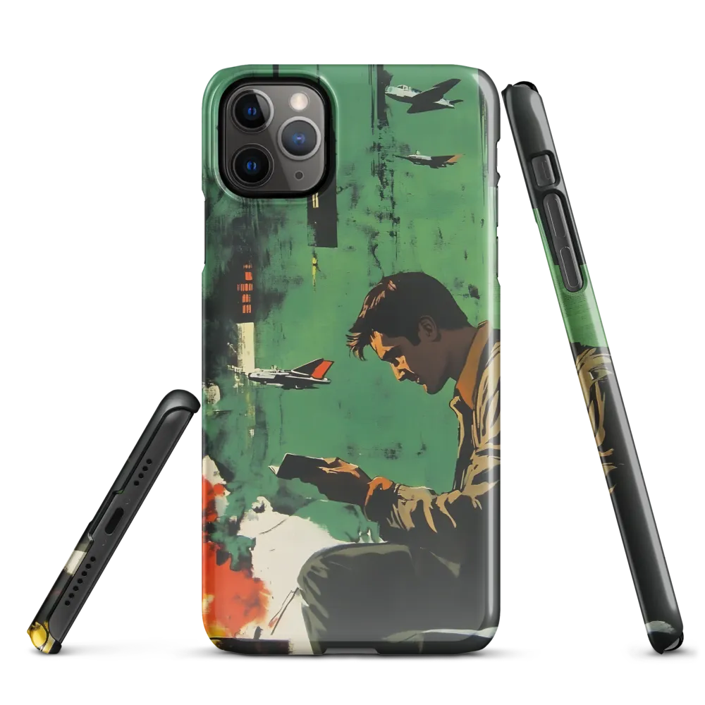 Urban Reverie | Phone Case |  11 Pro Max | Snap Case | Glossy