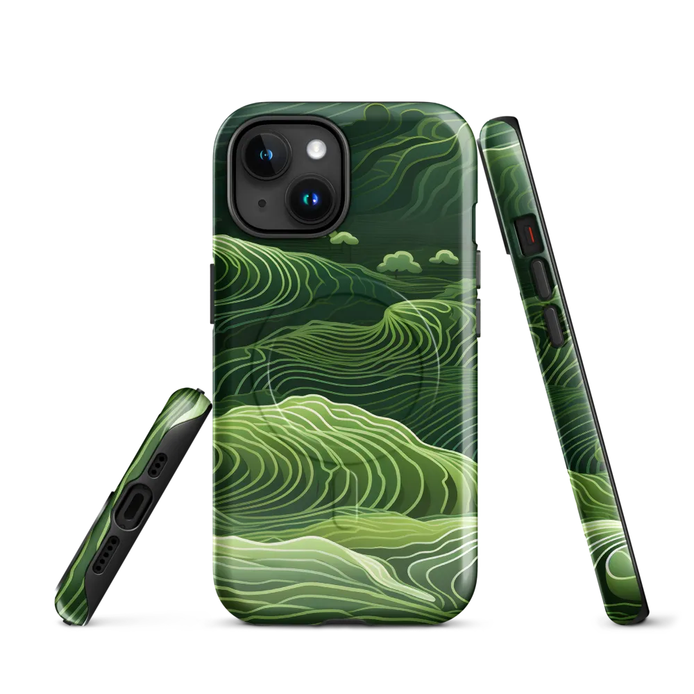 Whispers of Green Hills