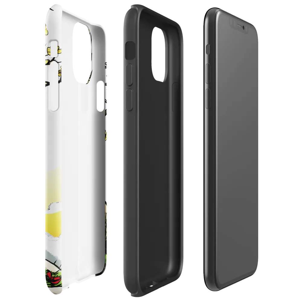 Harmony with Nature | Phone Case |  11 Pro Max | Tough Case | Glossy