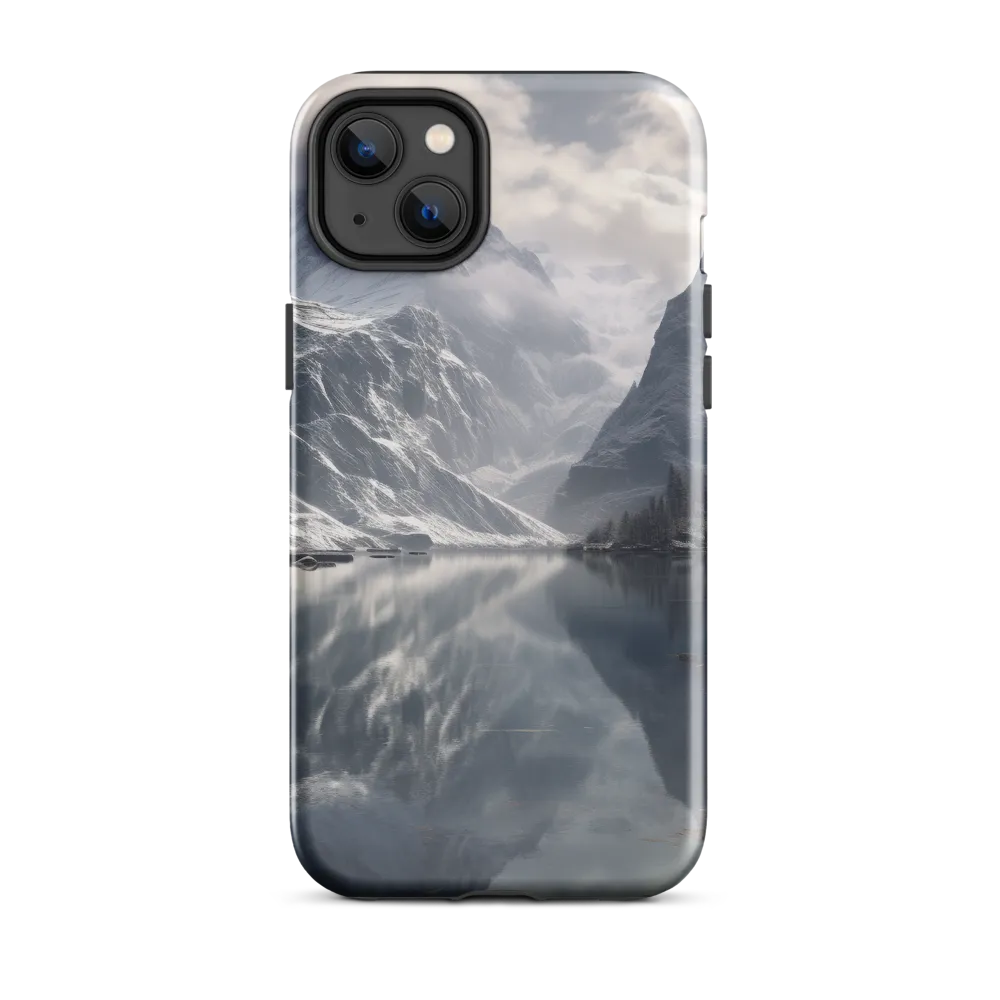Echoes of Tranquility | Phone Case |  14 Plus | Tough Case | Glossy