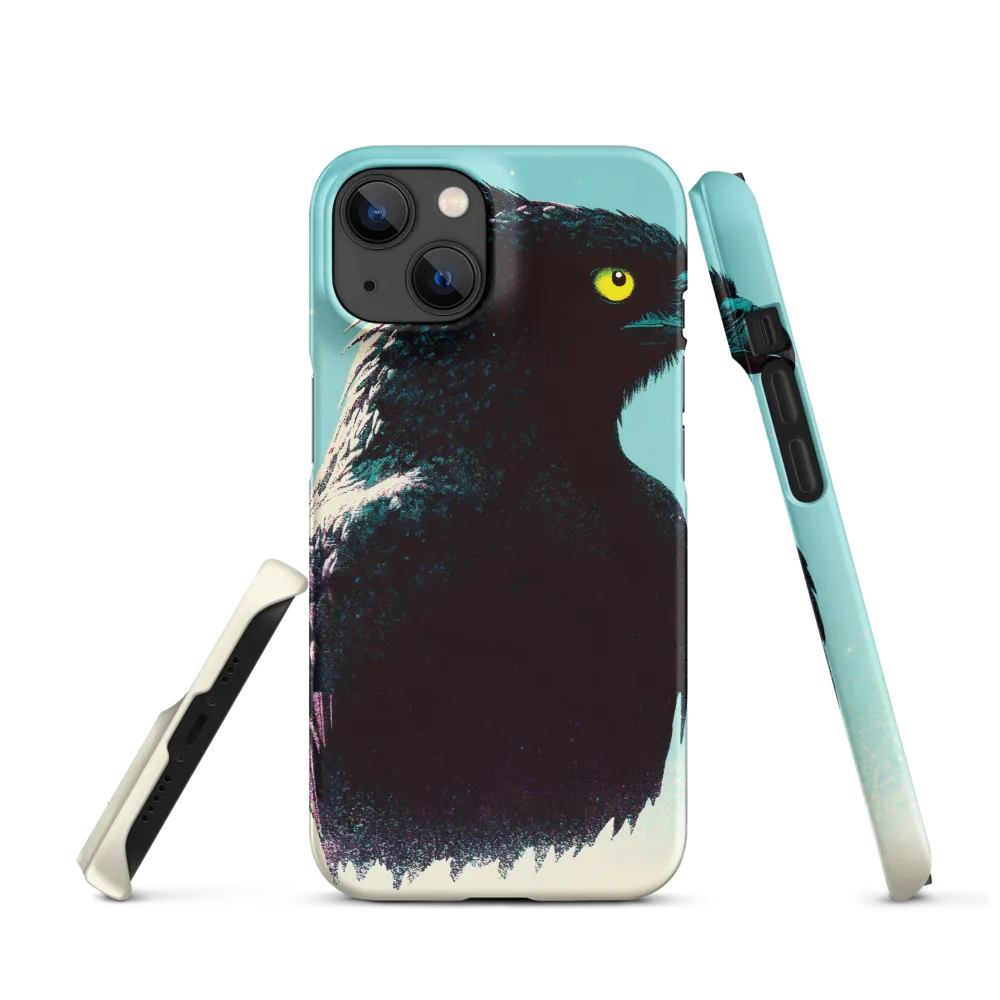 Eagle in Shadows: A Digital Odyssey