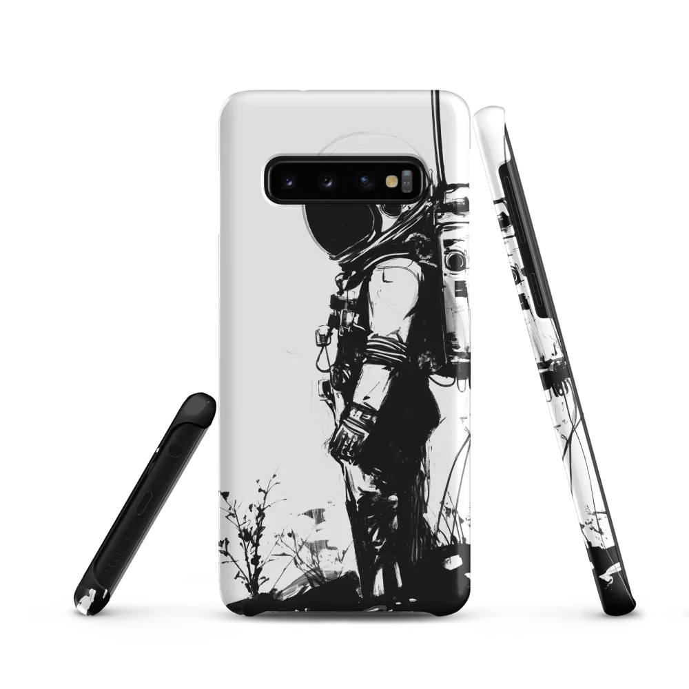 Monochrome Voyager