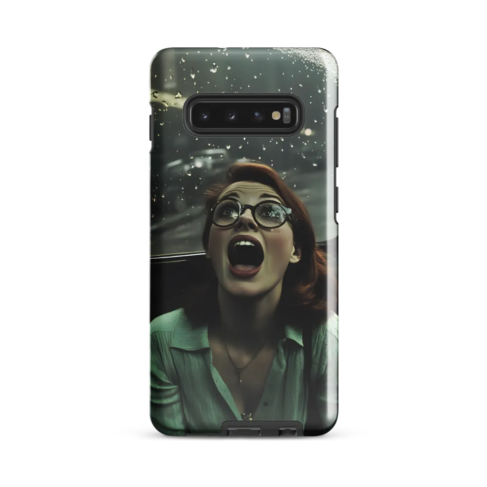 A Moment of Wonder | Phone Case |  S10 Plus | Tough Case | Glossy