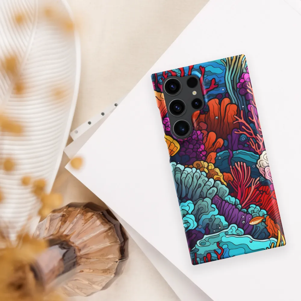 Vibrant Underwater Symphony