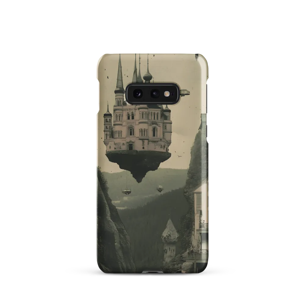 The Floating Castle of Dreams