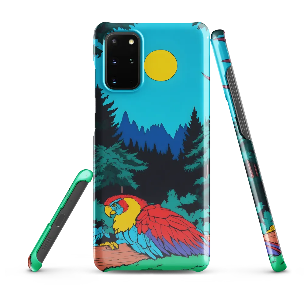 Whimsical Forest Guardian