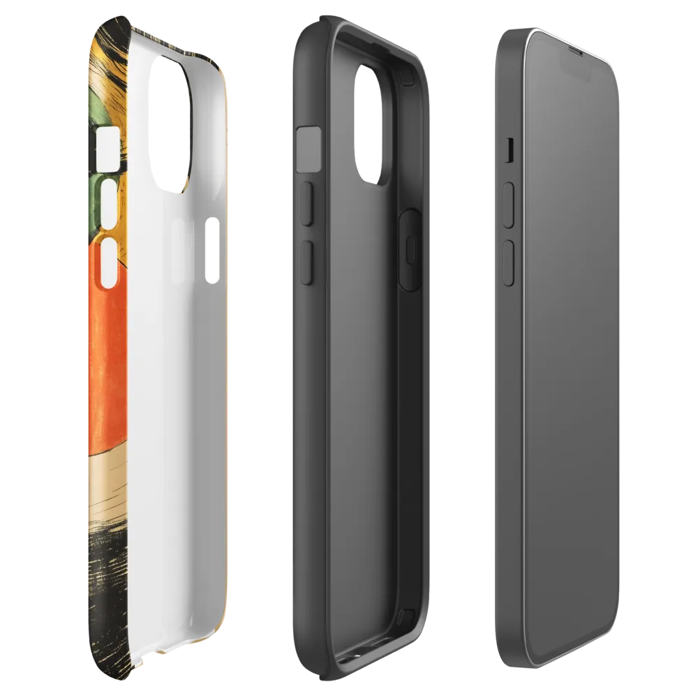 Bold Visage | Phone Case |  14 Plus | Tough Case | Glossy