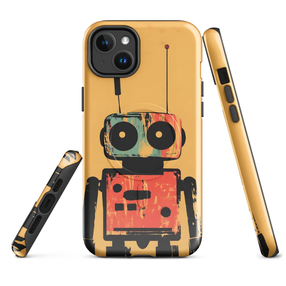Playful Robot