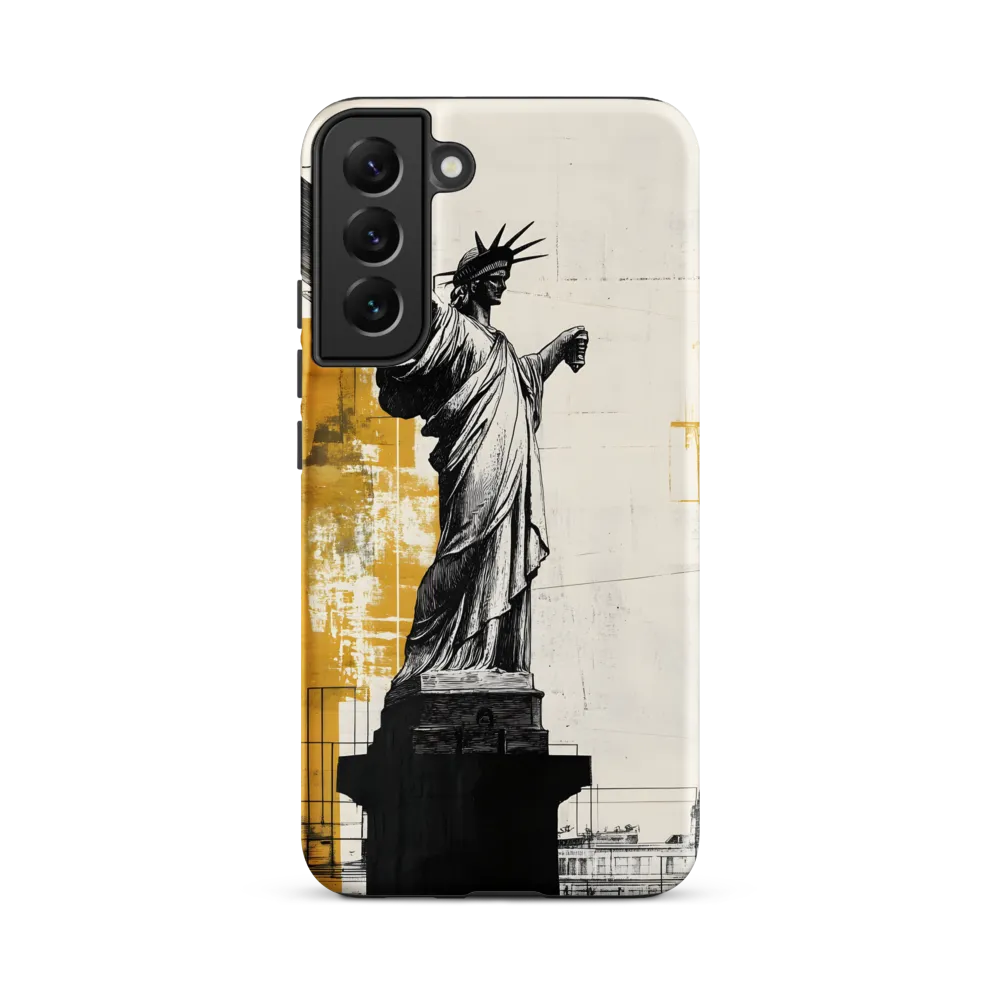 Guardian of Freedom: A Modern Interpretation
