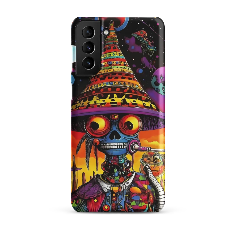 Cosmic Skeleton: A Journey Beyond