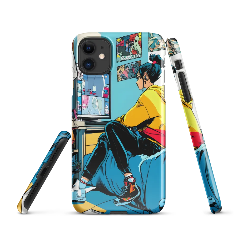 Contemplation in a Digital Space