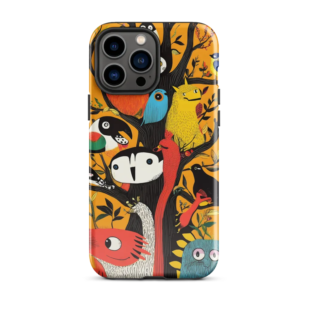 Whimsical Woodland Creatures