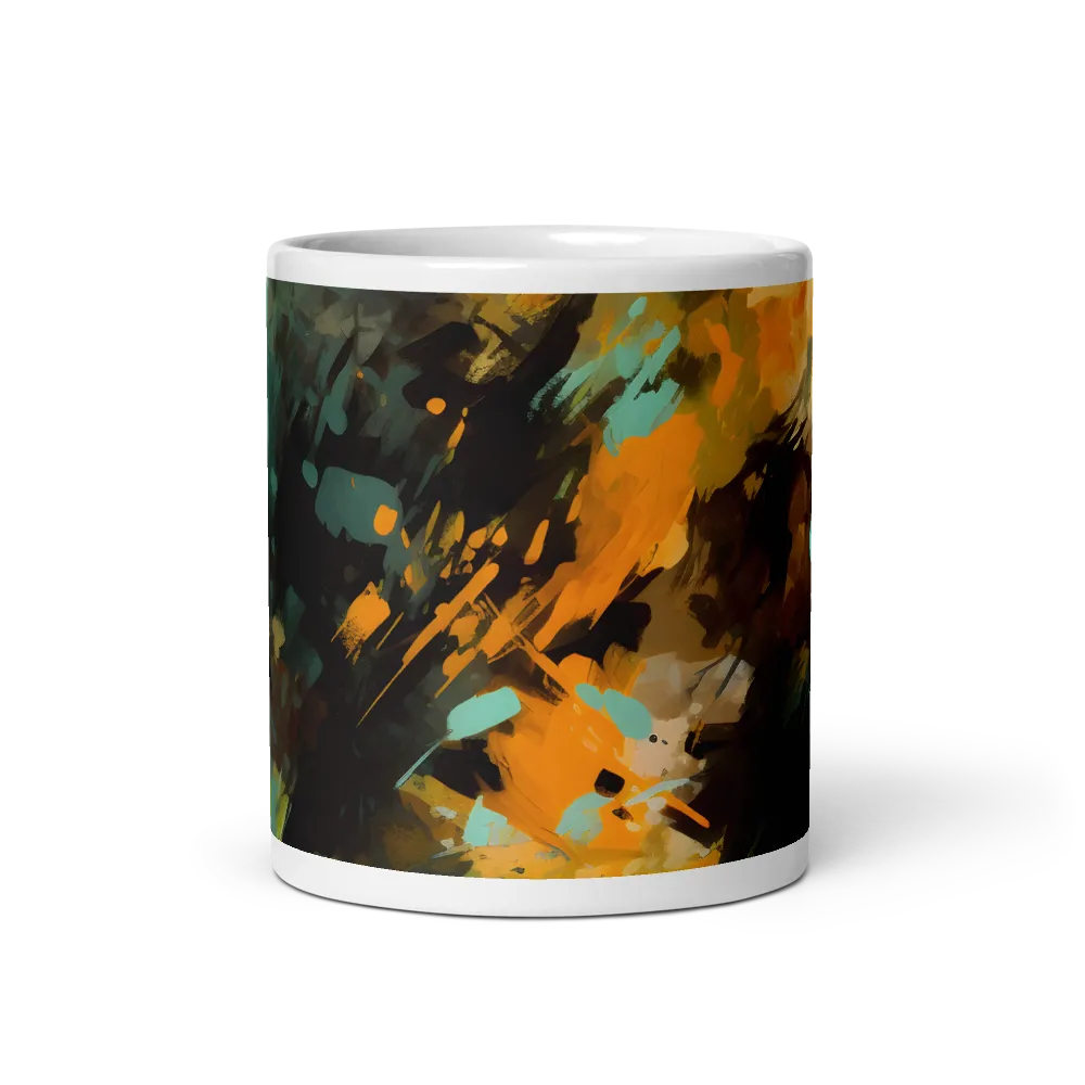 Primal Energy | Mug with White inside | 11 oz