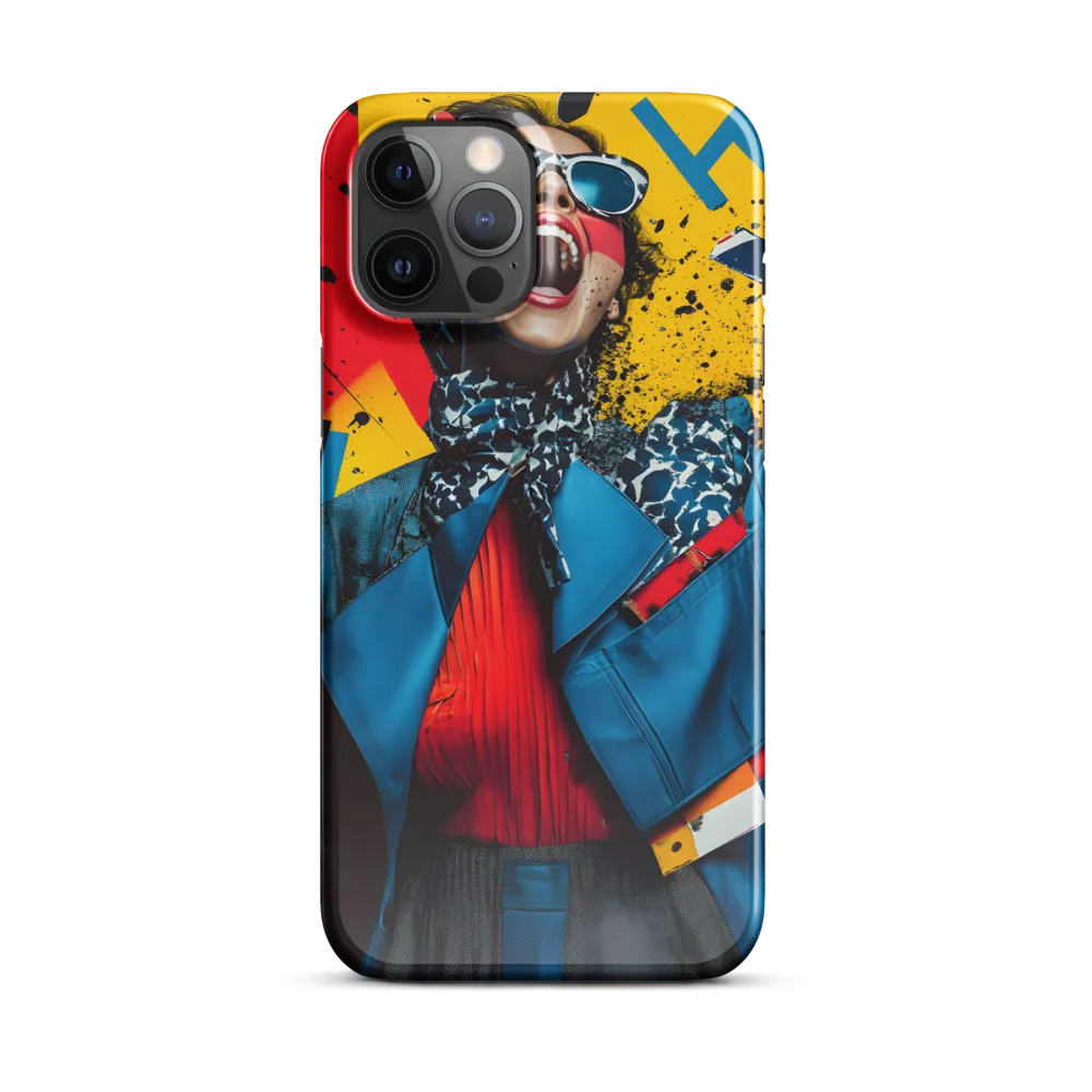Vibrant Expressions of Fashion