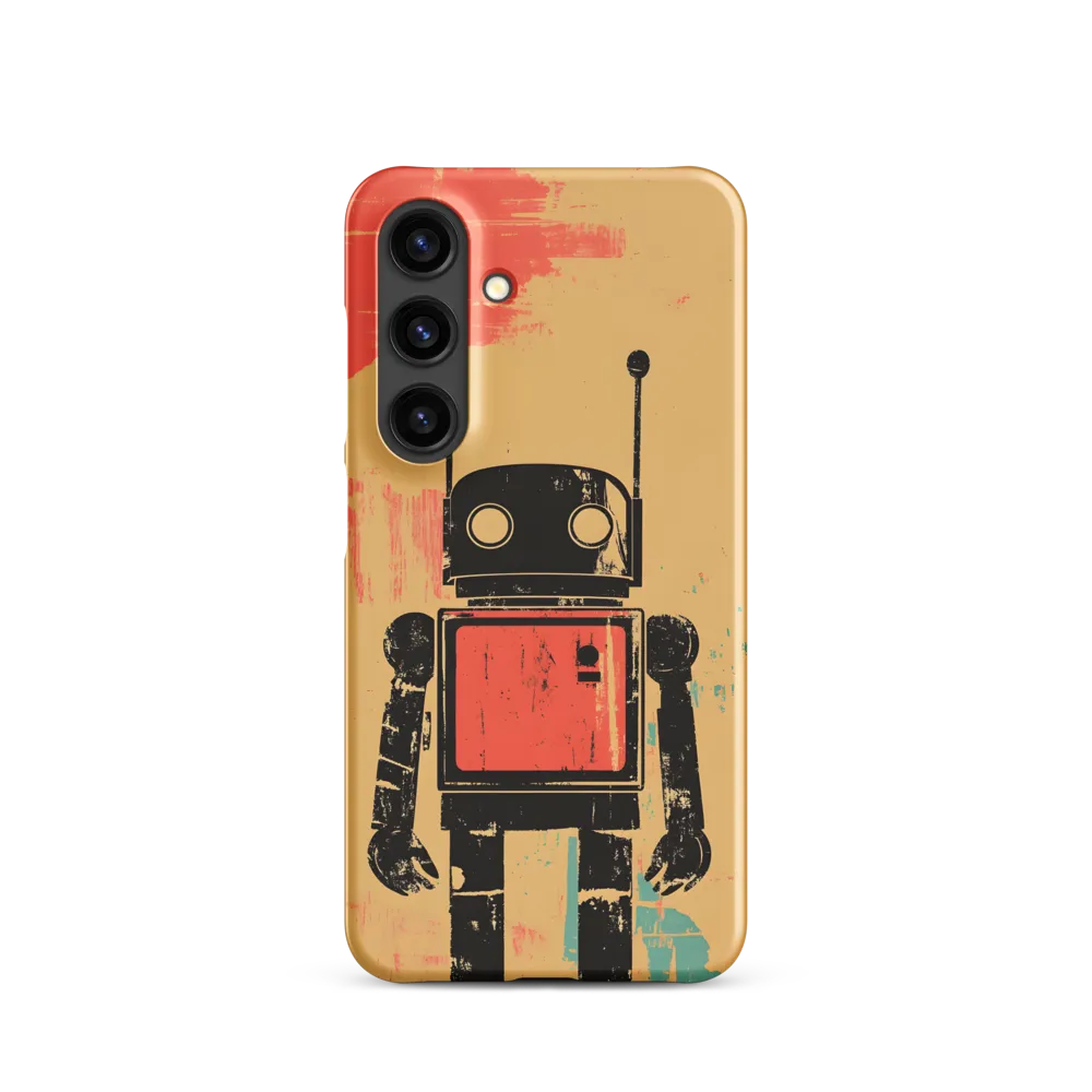 The Retro Robot
