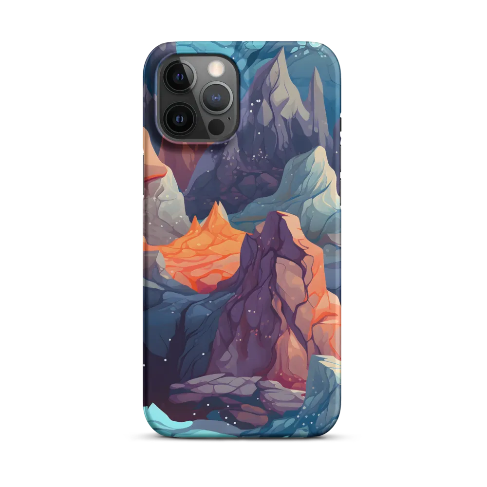 Mystical Peaks of Imagination