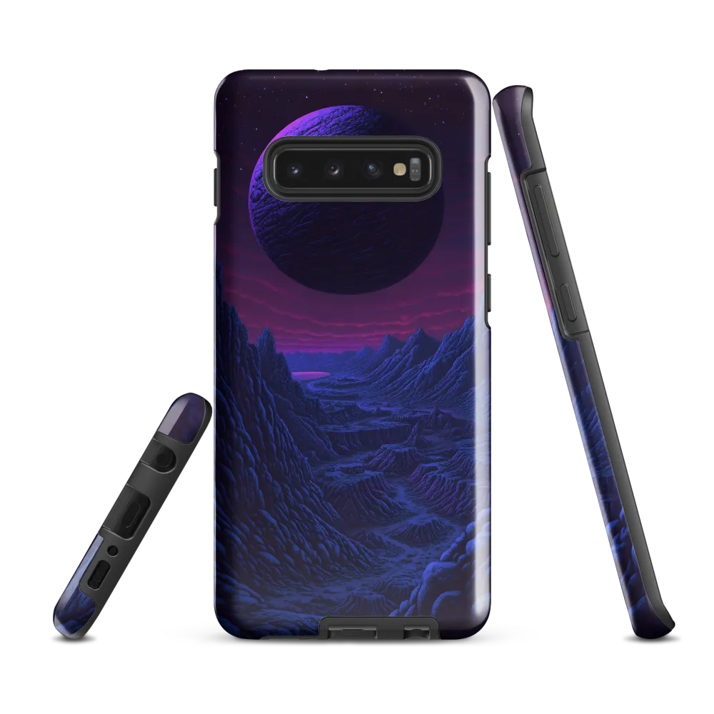 Cosmic Reverie | Phone Case |  S10 Plus | Tough Case | Glossy