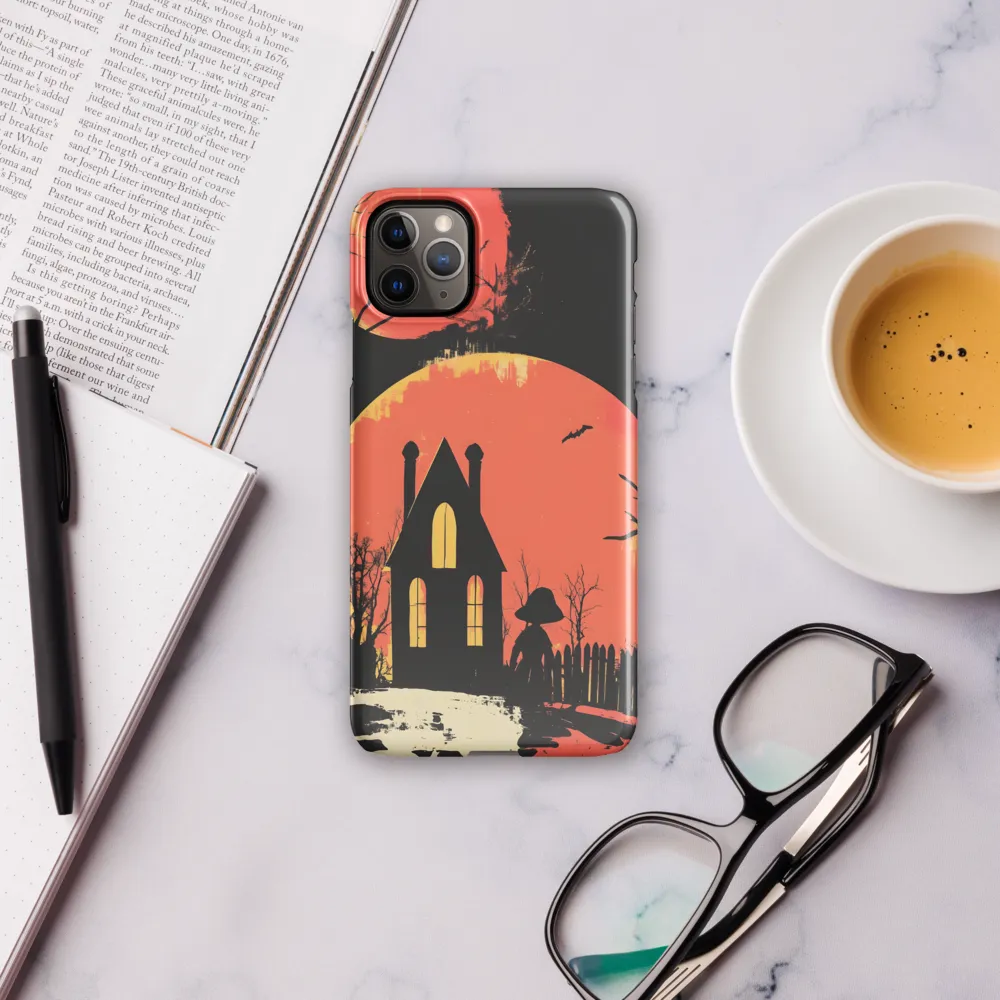 Whispers of the Night | Phone Case |  11 Pro Max | Snap Case | Glossy