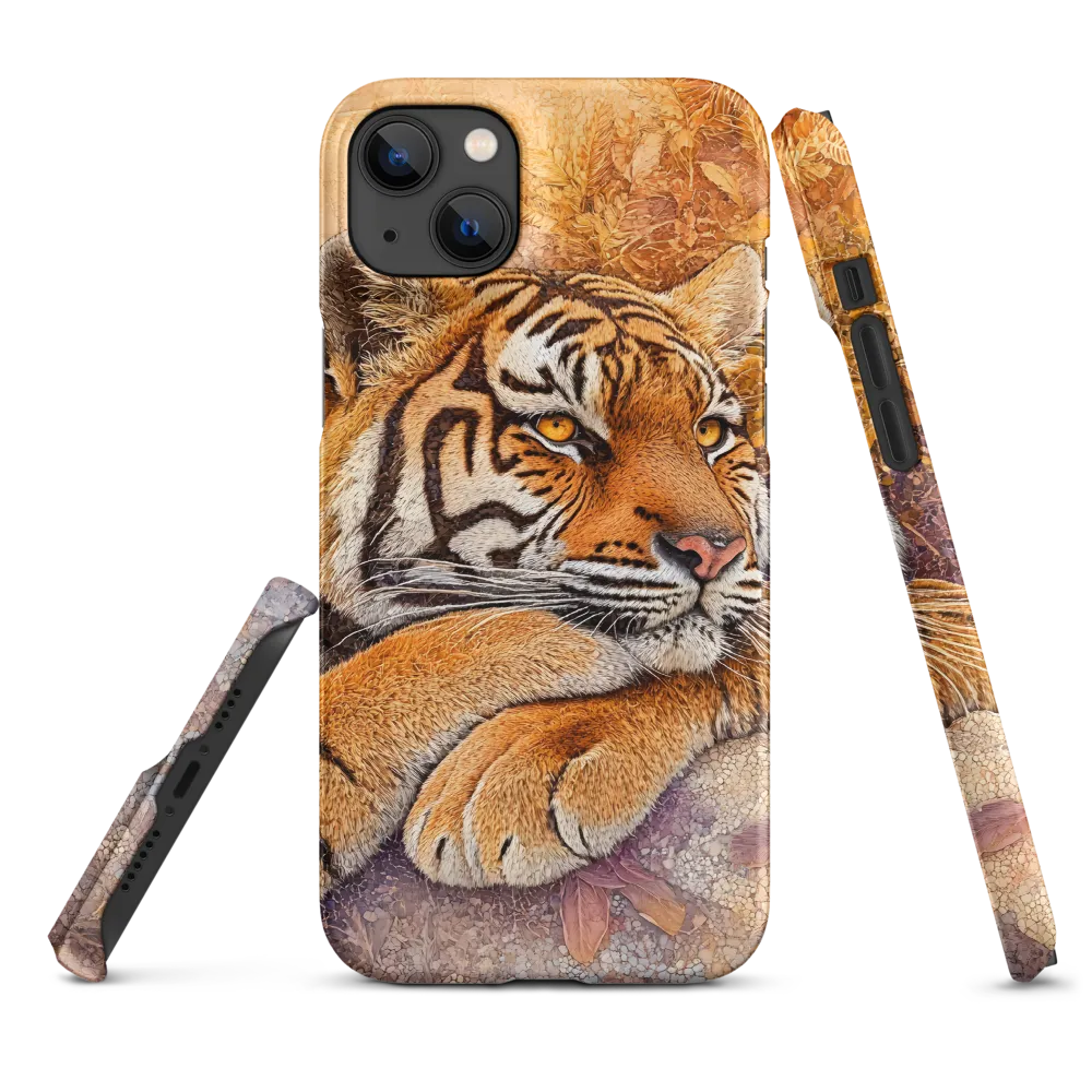 Serenity of the Tiger
