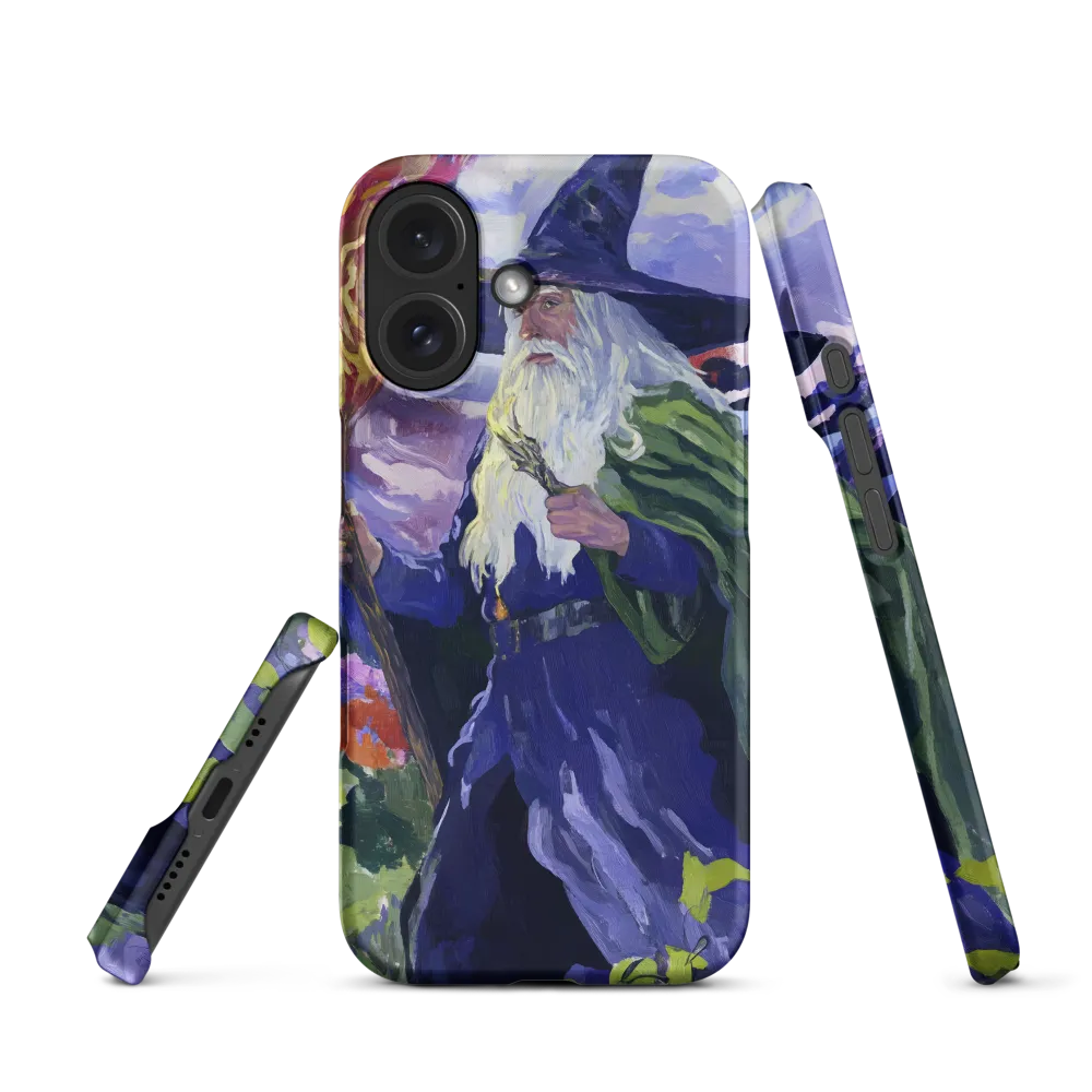 The Enchanted Wizard