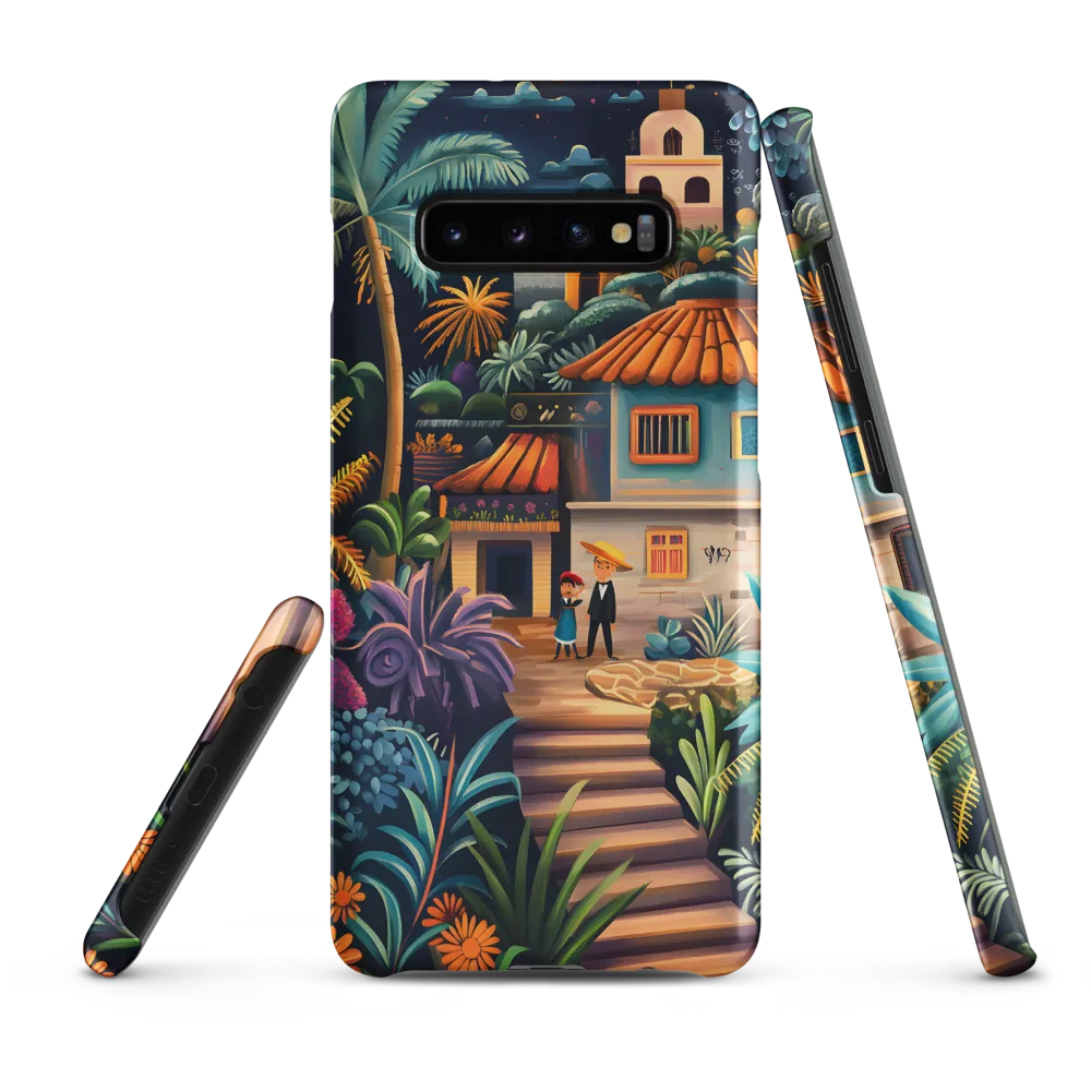 Tropical Reverie