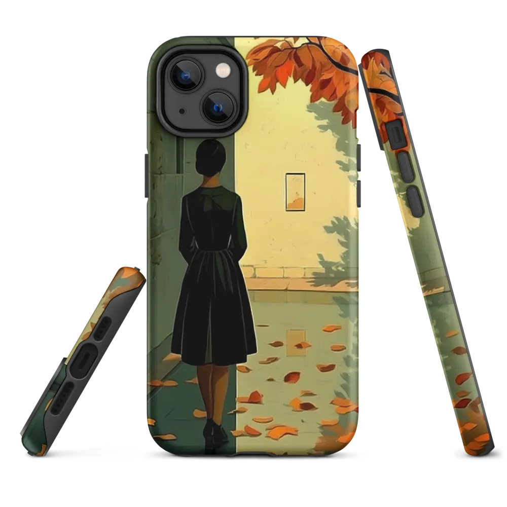 Solitude in Autumn