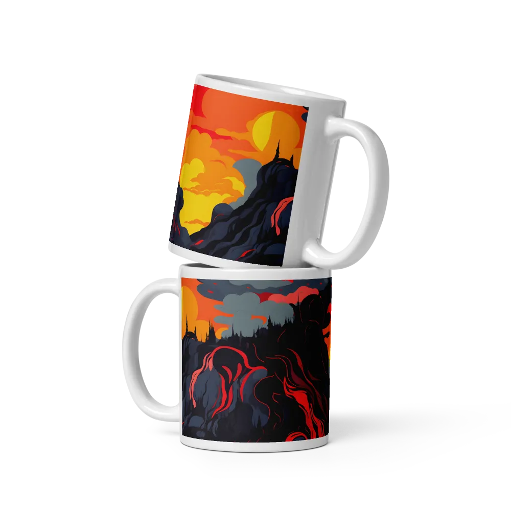 Eruption of Colors | Mugs | Multiple Sizes & Colors