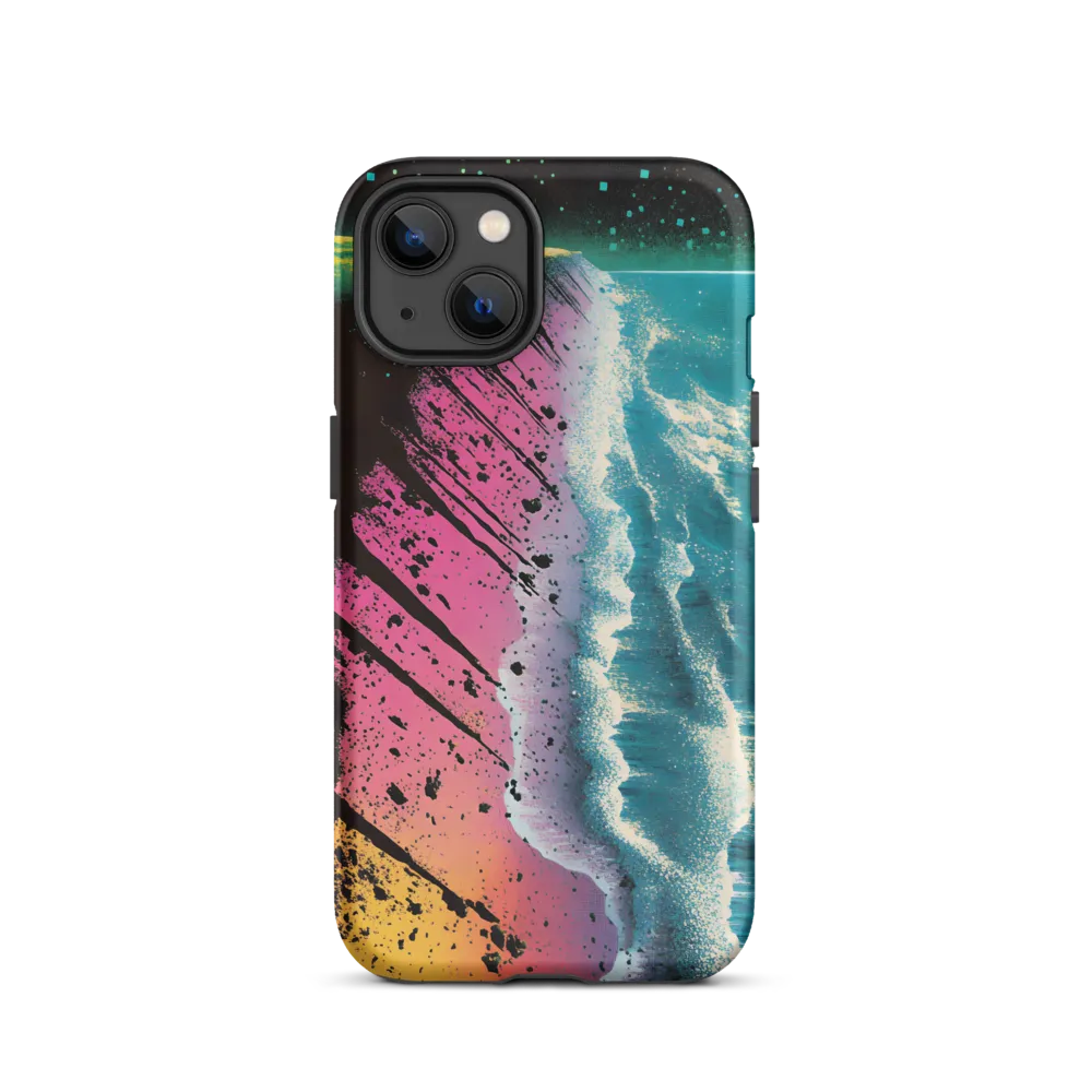 Cosmic Serenity at the Shore