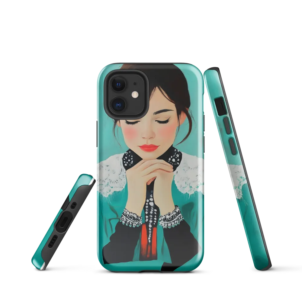 Serenity in Turquoise
