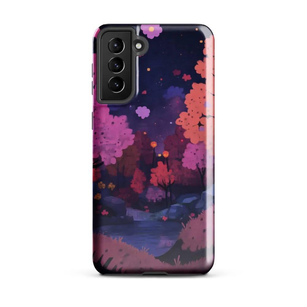 Whispers of Spring: A Serene Landscape