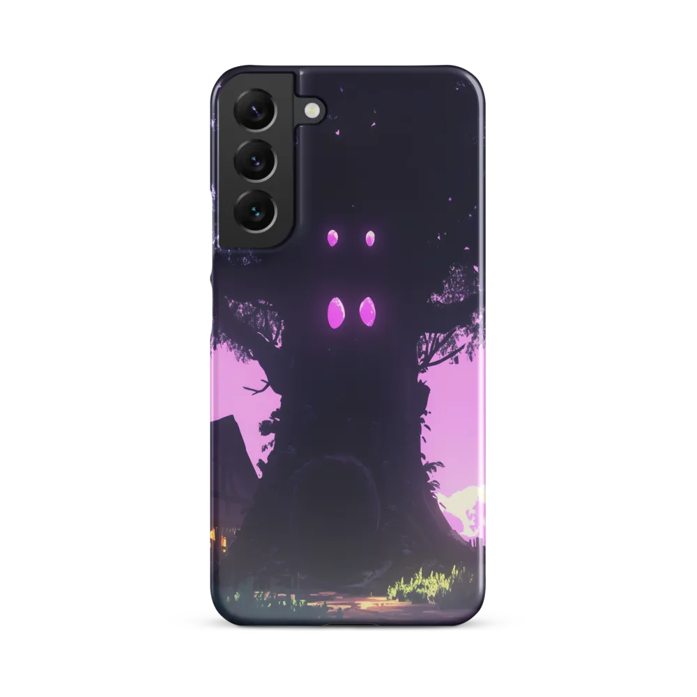 The Enchanted Hollow | Phone Case |  S22 Plus | Snap Case | Glossy