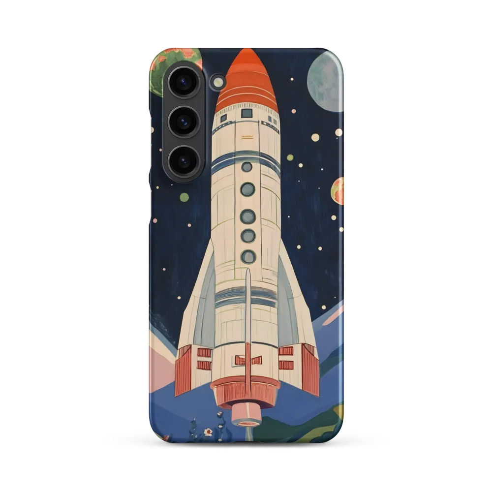 Journey to the Stars