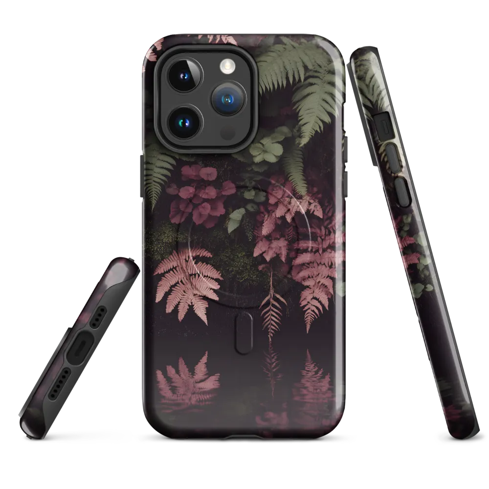 Reflections of Nature | Phone Case |  14 Pro Max | MagSafe® Tough Case | Glossy