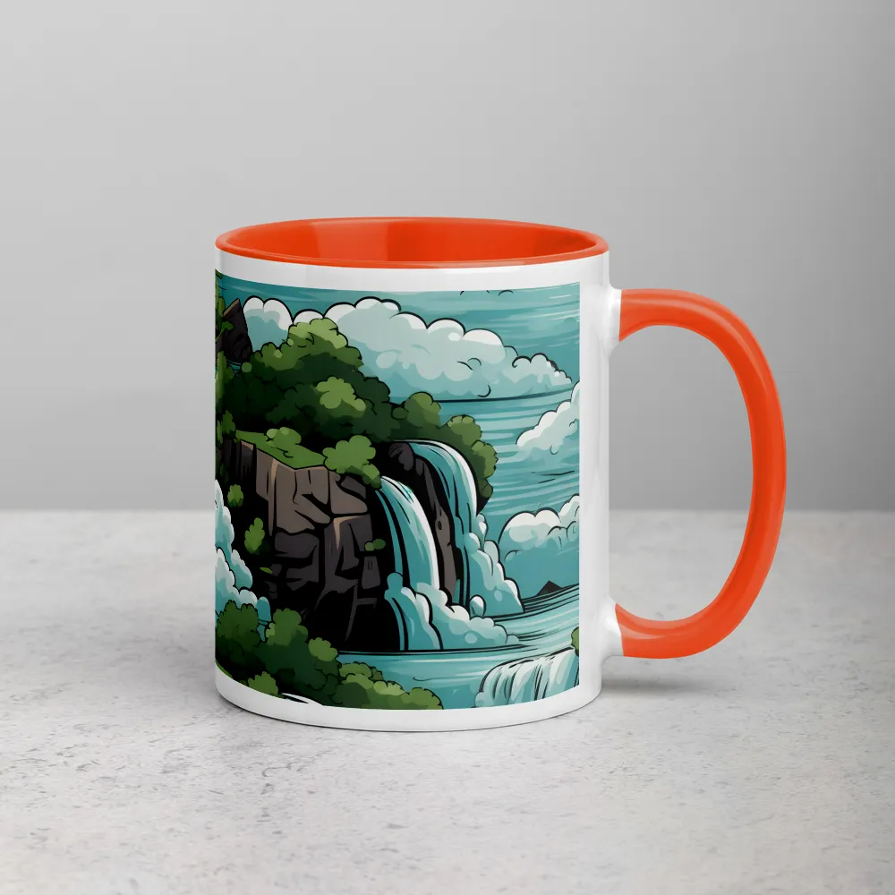 Harmonious Cascades