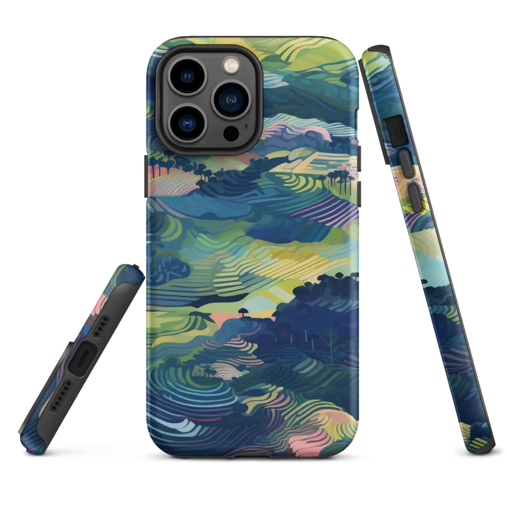Harmony in Waves