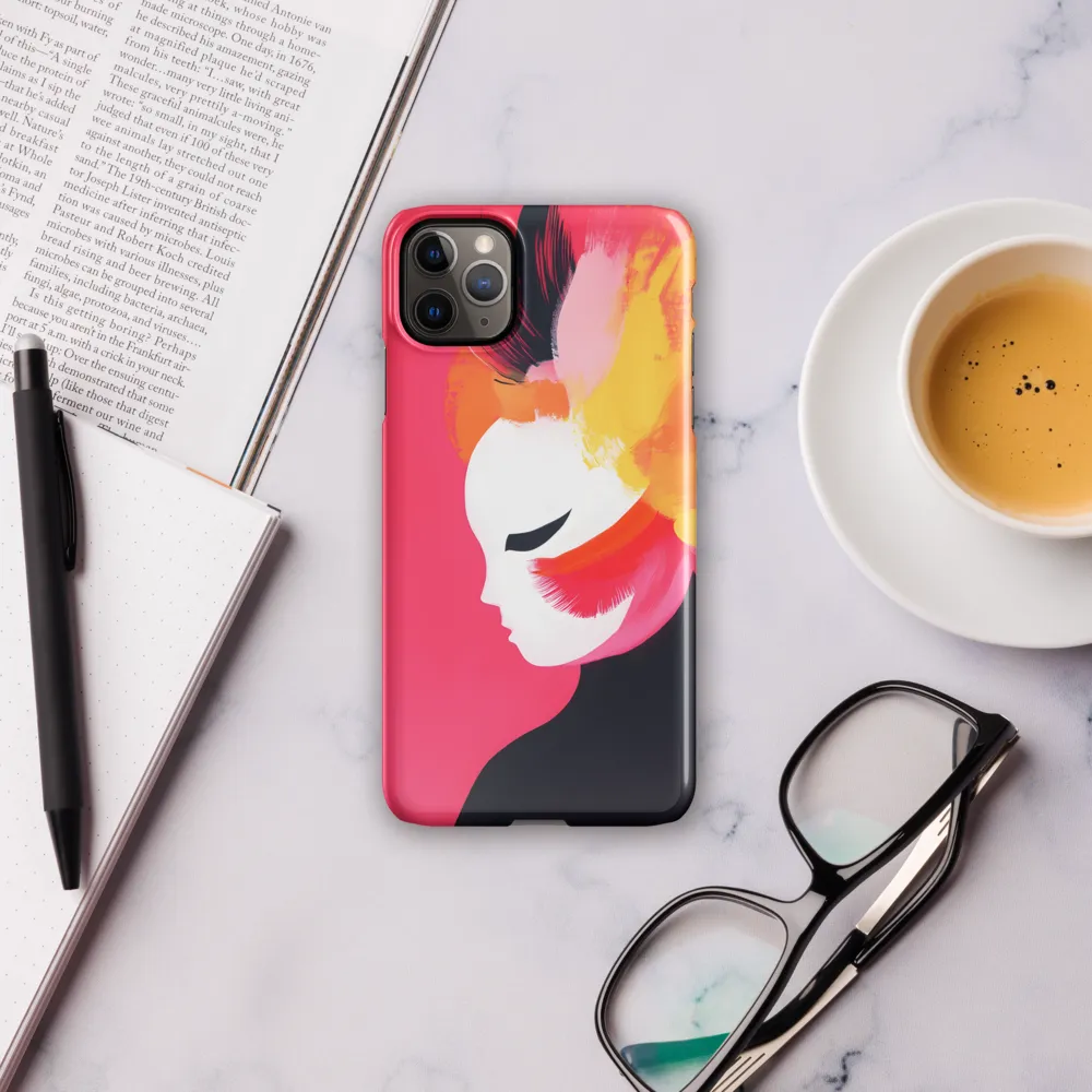 Serenity in Color | Phone Case |  11 Pro Max | Snap Case | Glossy