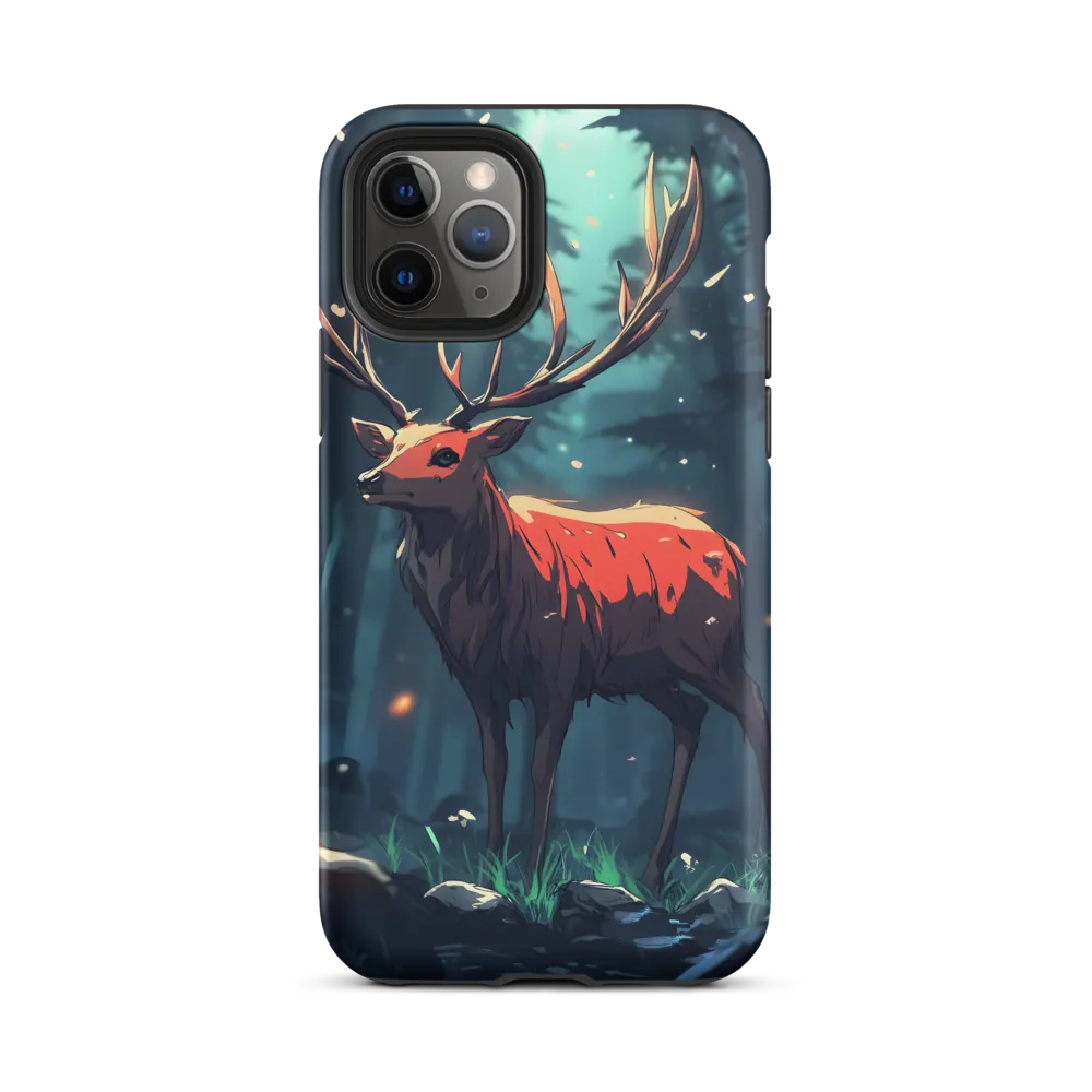 Guardian of the Enchanted Forest