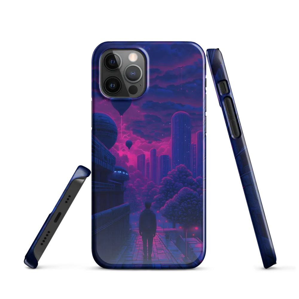 Lost in a Technological Dreamscape