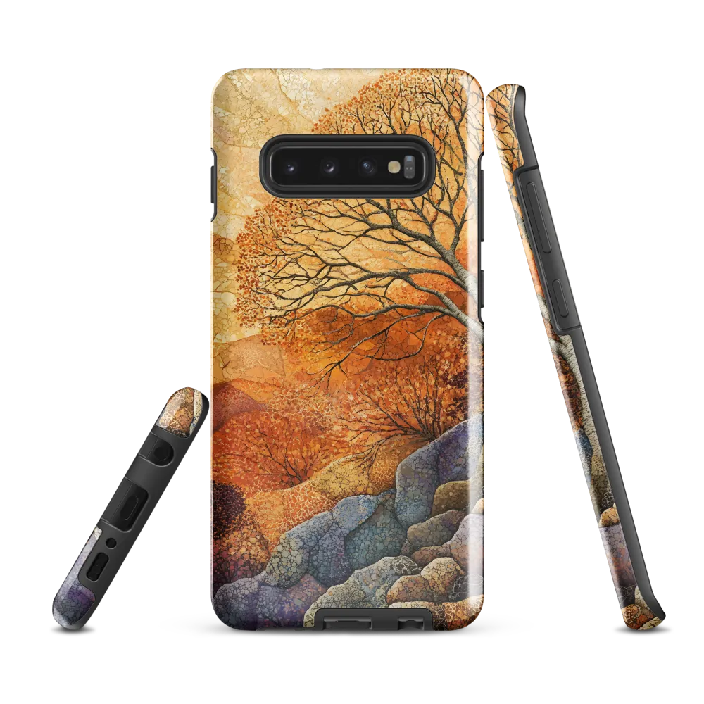 Whispers of Autumn | Phone Case |  S10 Plus | Tough Case | Glossy