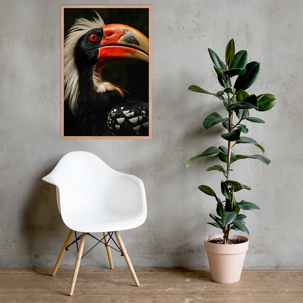 Majesty of the Hornbill