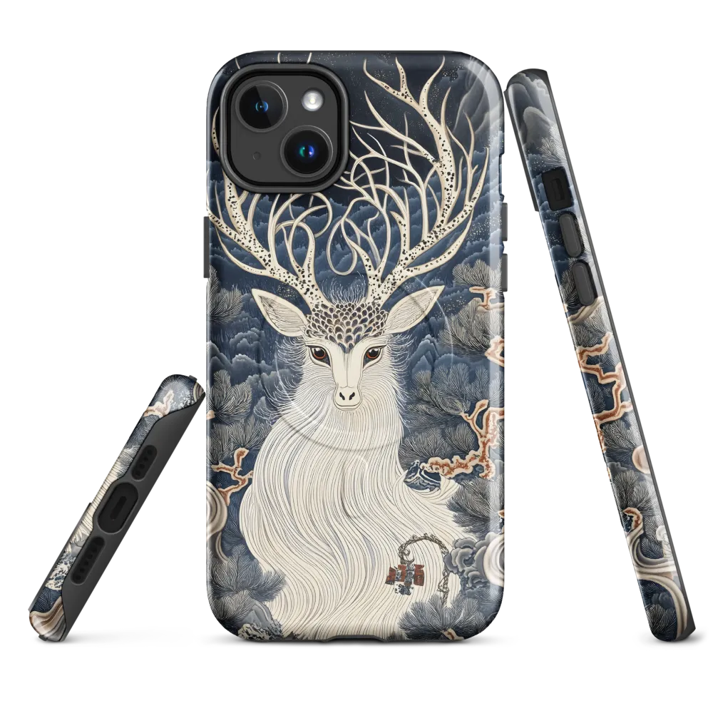 The Enchanted Stag