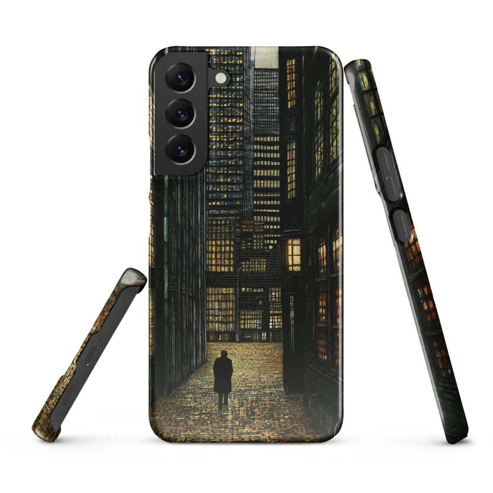 Echoes of the Urban Abyss