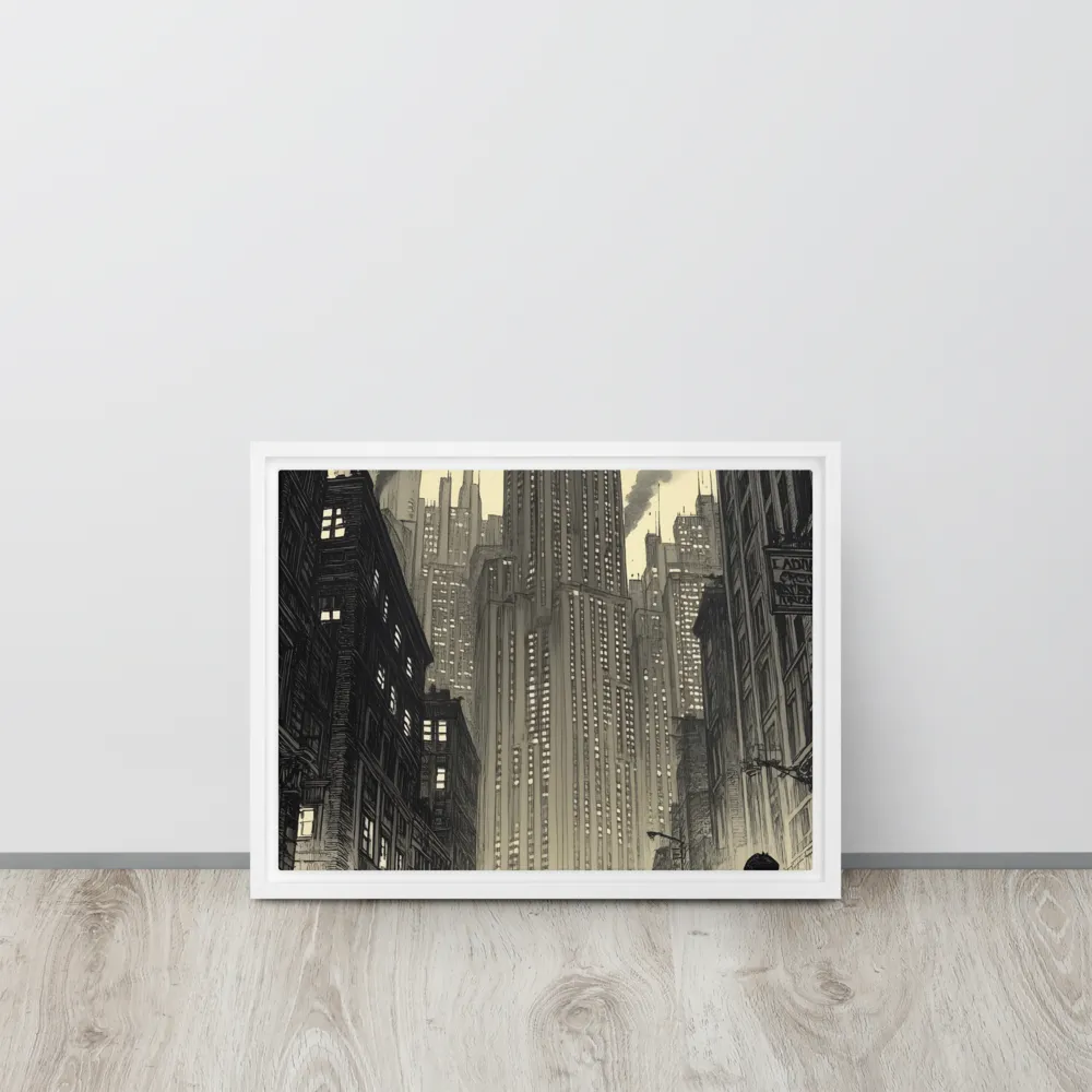 Echoes of the City