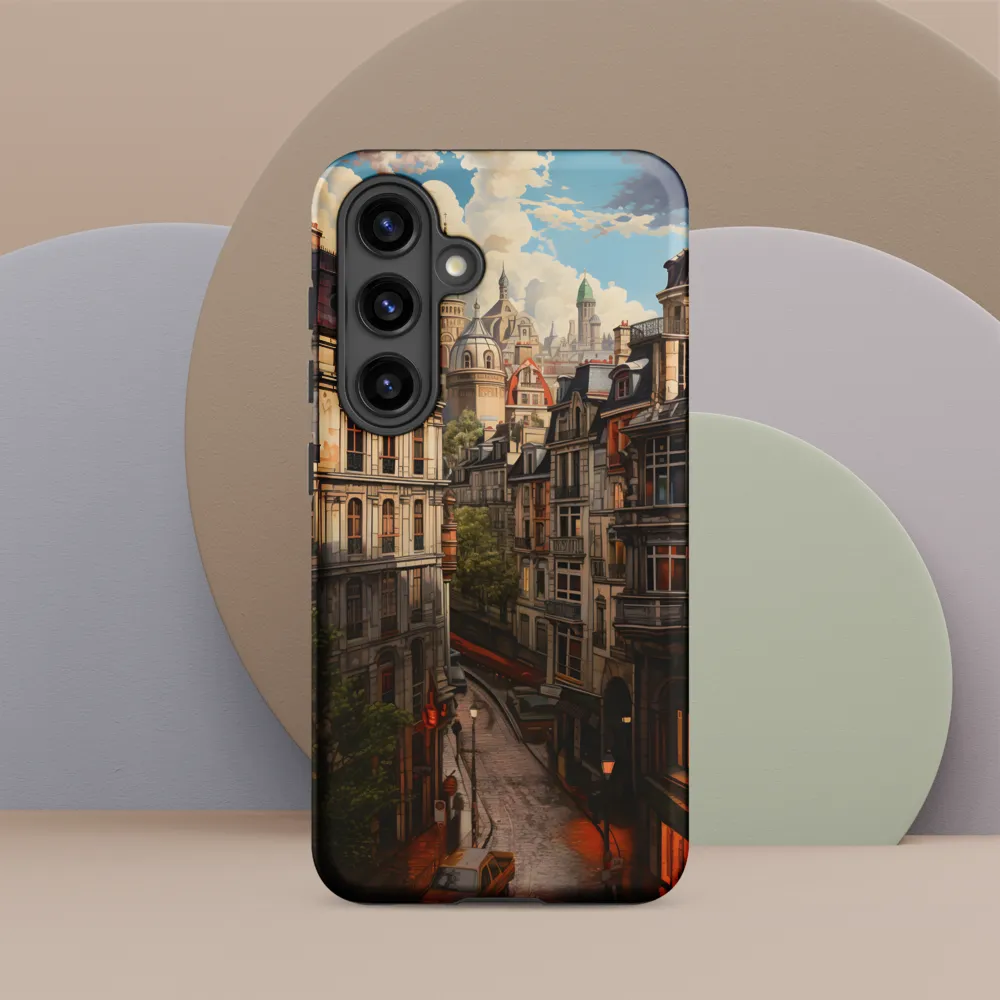 Whispers of a Timeless City