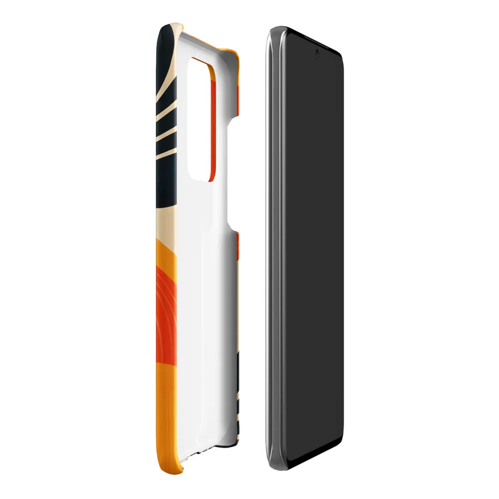 Flow of Nature | Phone Case |  S20 Ultra | Snap Case | Matte